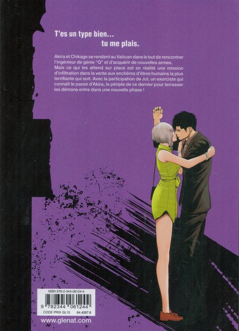 Aperçu de l'album Ender Geister tome 9