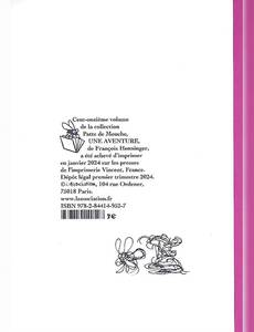 Aperçu 2 de l'album Patte de Mouche tome 111 - Une aventure