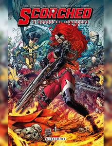 Couverture de l'album Spawn - The Scorched L'Escouade Infernale 