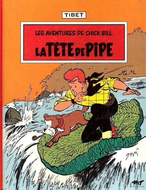 Couverture de l'album La tête de pipe