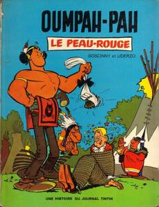 Couverture de l'album Oumpah-Pah le Peau-rouge (+ Sur le sentier de la guerre)