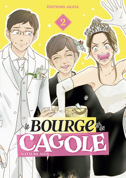 Couverture de l'album Le Bourge et la Cagole