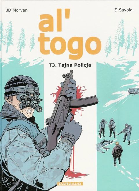 Couverture de l'album Tajna Policja