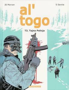 Couverture de la série Al Togo