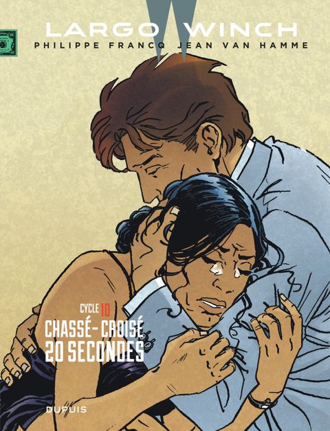 Couverture de l'album Chassé-croisé / 20 secondes