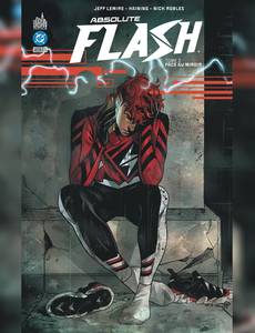 Aperçu 1 de l'album Absolute Flash tome 3 - Face au miroir