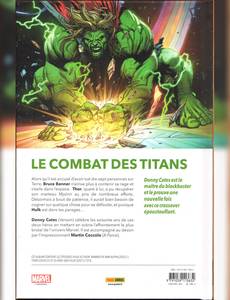 Aperçu 2 de l'album Hulk Vs Thor : Banner of War