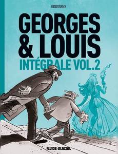 Couverture de l'album Georges et Louis Racontent