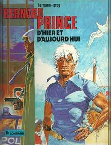 Couverture de la série Bernard Prince (Hors-Série)