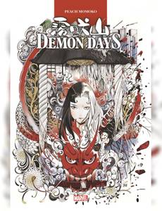 Couverture de l'album Demon Days