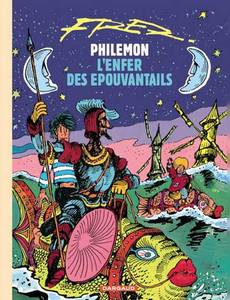 Aperçu 1 de l'album Philémon tome 14 - L'Enfer des Epouvantails