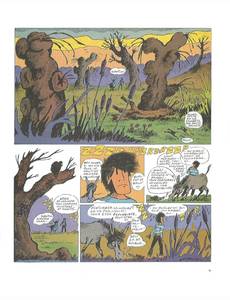 Aperçu 3 de l'album Philémon tome 14 - L'Enfer des Epouvantails