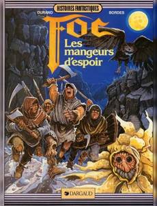 Couverture de l'album Mangeurs d'Espoir