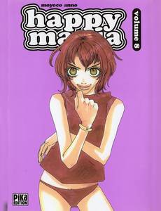 Couverture de la série Happy mania