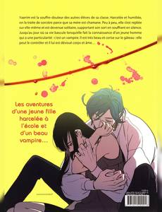 Aperçu 2 de l'album Honey Blood tome 1