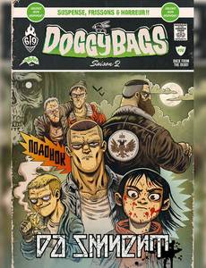 Aperçu 8 de l'album Doggybags tome 14 - Shadow Of Death