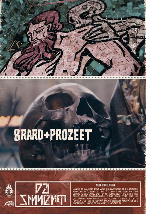Aperçu de l'album Doggybags tome 14 - Shadow Of Death
