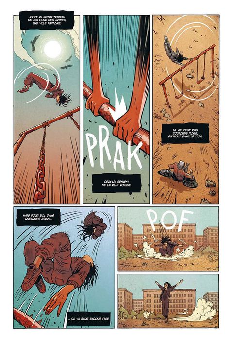 Aperçu de l'album Doggybags tome 14 - Shadow Of Death