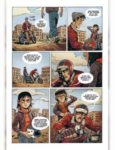 Aperçu 12 de l'album Doggybags tome 14 - Shadow Of Death