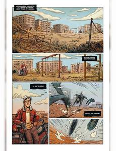 Aperçu 10 de l'album Doggybags tome 14 - Shadow Of Death
