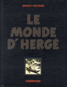 Couverture de l'album Le monde d'Hergé / Tintin et le monde d'Hergé