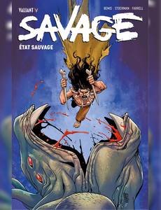 Aperçu 1 de l'album Savage tome 2 - État sauvage