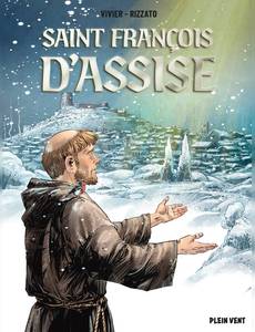 Couverture de la série Saint François d'Assise