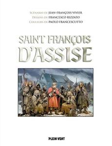 Aperçu 9 de l'album Saint François d'Assise