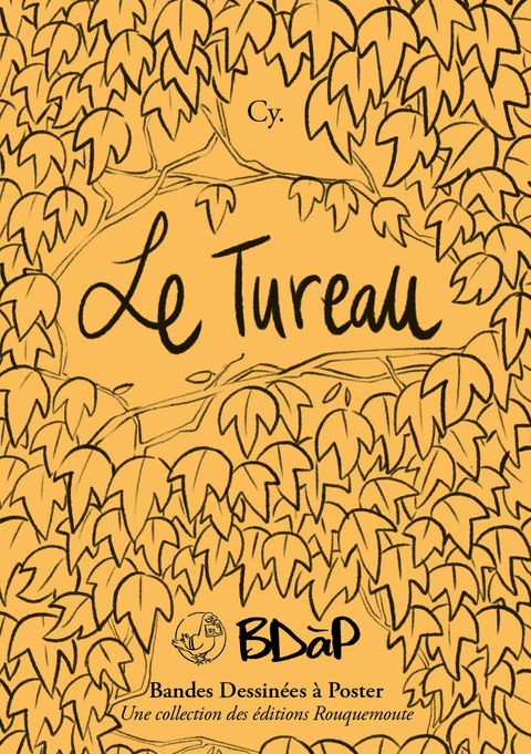 Couverture de l'album Le tureau