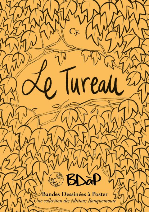 Couverture de l'album Le tureau
