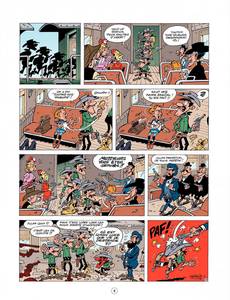 Aperçu 4 de l'album Lucky Luke (Les Aventures de ... d'après Morris) tome 4 - Lucky Luke contre Pinkerton