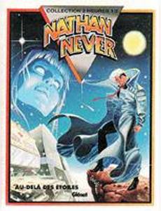 Couverture de la série Nathan Never