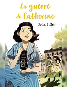 Couverture de l'album La guerre de Catherine 