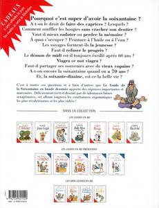 Aperçu 2 de l'album Le Guide en BD tome 25 - Le Guide de la Soixantaine