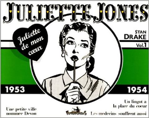 Couverture de l'album 1953-1954
