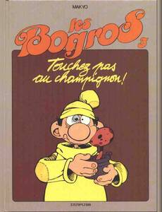 Couverture de la série Les Bogros