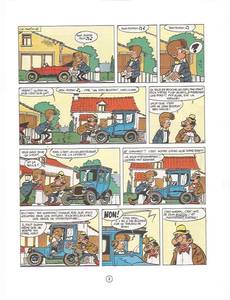 Aperçu 3 de l'album Marc Lebut et son voisin tome 13 - La ford T recalcitrante