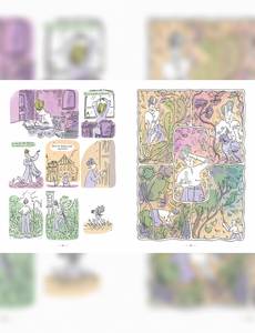 Aperçu 2 de l'album La sorcière de Londres