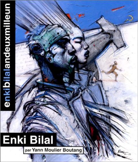 Couverture de l'album Bilal (AUT) tome 2001 - EnkiBilalandeuxmilleun (Catalogue)