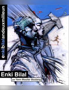 Couverture de l'album EnkiBilalandeuxmilleun (Catalogue)