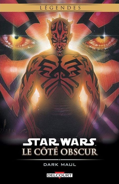 Couverture de l'album Dark Maul