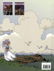Aperçu 2 de l'album Tombelaine tome 2 - Cris de Guerre