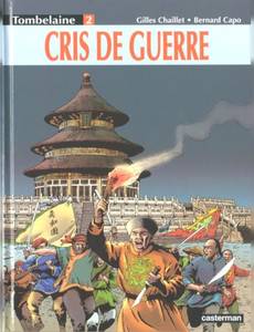 Aperçu 1 de l'album Tombelaine tome 2 - Cris de Guerre