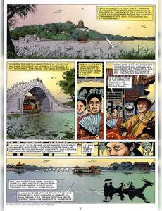 Aperçu 3 de l'album Tombelaine tome 2 - Cris de Guerre
