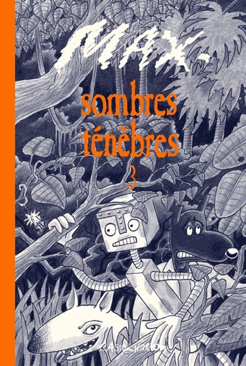 Couverture de l'album Tome 3