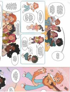 Aperçu 3 de l'album Les influenceuses tome 1 - La soirée des 10K