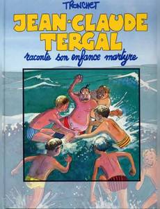 Couverture de l'album Raconte son enfance martyre