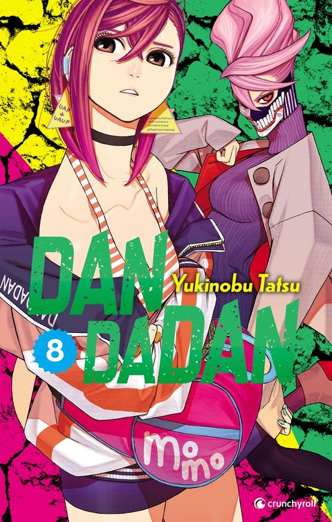 Couverture de l'album Dandadan