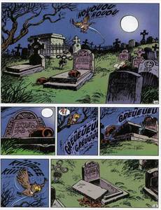 Aperçu 3 de l'album Sammy tome 22 - L'homme qui venait de l'au-delà