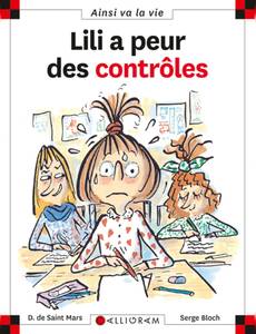 Aperçu 1 de l'album Max et Lili - Ainsi va la vie tome 52 - Lili a peur des contrôles